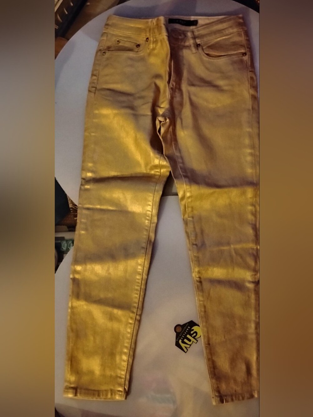 Ralph Lauren Purple LabelJeans